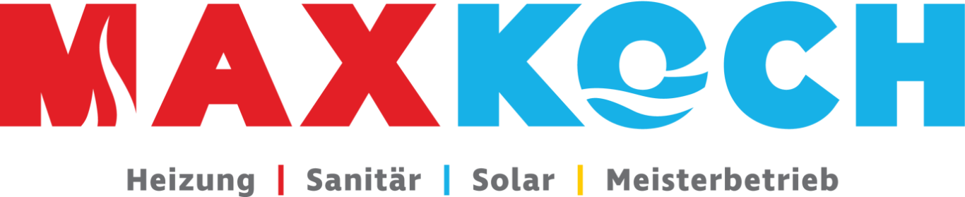 Max Koch Haustechnik: Logo